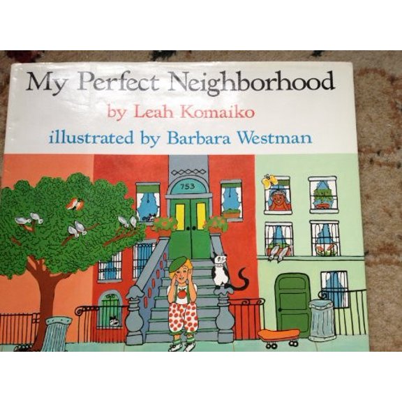 Pre-Owned My Perfect Neighborhood Paperback