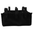 thumbnail image 3 of Miangastore Sac Suspendu pour Fauteuil Roulant Pochette de Rangement Suspendue Imperméable pour Fauteuil Roulant (Noir), 3 of 8