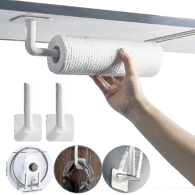 Functal Hook Sticky Hook Stora Hanging - Hold Practical -mounted Door Stora Rack Ful H Rack 20pcs