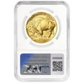 2025 50 American Gold Buffalo NGC MS70 ER Blue Label