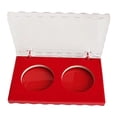 thumbnail image 1 of BELOVING Coin Holder Storage Case Award Gifts Coin Presentation Display Box for 4.5cm, 1 of 10