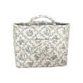 thumbnail image 1 of Floral Storage Interior Organizer for Car with Convenient Patterned Pouches and Hidden Compartments, 1 of 6