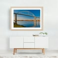 thumbnail image 6 of Chesapeake City Bridge - Chesapeake City Maryland Photography Unframed Wall Art Print 20 x 30 inches, 6 of 7