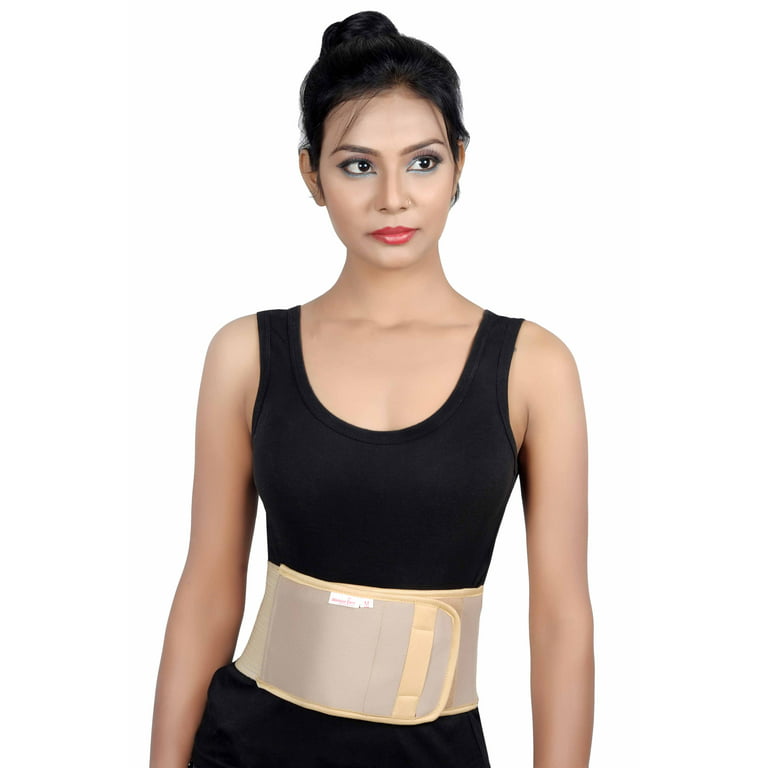 Hernia belt abdominal binder hernia belt for women umbilical hernia belt  for women abdominal binder post surgery belly binder abdominal hernia  support 