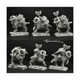 thumbnail image 3 of Scibor Monstrous Miniatures Mountain Ram Riders New, 3 of 3