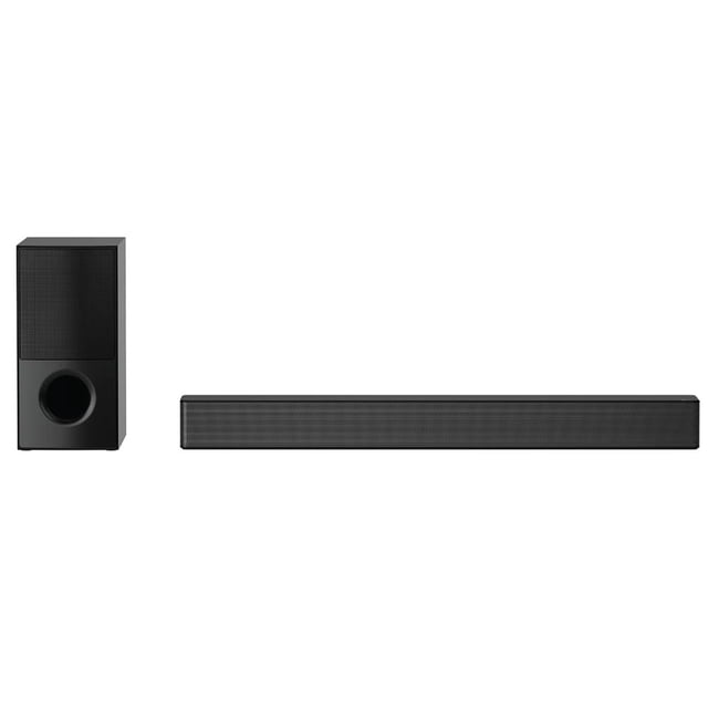 Barra de sonido LG 4.1 canales con sonido DTS Virtual X