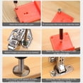 thumbnail image 3 of MOMOJIA Practical Drill Positioning Board Drill Guide For Furniture And Home Renovations, 3 of 10