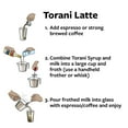 thumbnail image 5 of Torani Almond Flavoring Syrup, Coffee Flavoring, Drink Mix, 25.4 oz, 5 of 6