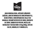 thumbnail image 3 of Agua mineral Del Valle Fizz naranjada 3 l, 3 of 5