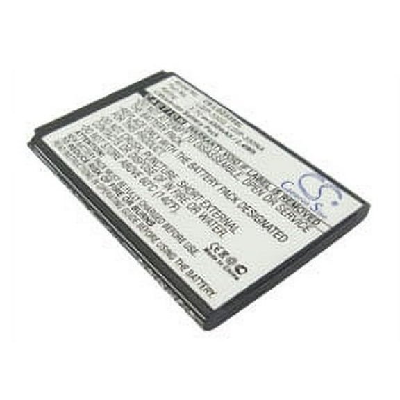Replacement for LG LGIP-330NA replacement battery