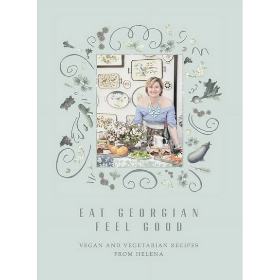 Eat Georgian Feel Good, (Paperback)