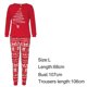 thumbnail image 4 of Conjuntos de pijamas familiares a juego para Navidad, ropa de dormir, ropa para papá, mamá, niños, estampados, regalos de Navidad, conjunto de pijamas familiares a juego, pantalones de, 4 of 5