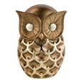 thumbnail image 2 of 8"H Mystic Owl Decorative Figure, 2 of 2
