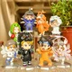 thumbnail image 2 of Digimon Adventure Anime Figure Digimon Seraphiwomon Garurumon Angemon Box Toys Model Chirstmas Birthday Gift, 2 of 5