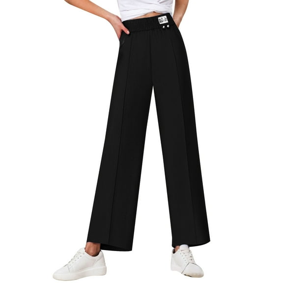 Women's 2025 Spring Summer High Waist Straight Jeans Thin Ice Silk, Comfortable Fit, Versatile Style, Available in Multiple Sizes