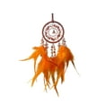 thumbnail image 2 of Up to 65% off! Wind Chimes For Outside High Grade Crystal Stones Car Pendant Exquisite Car Interior Decorative Feathers Dreames Catcher Wind Chime Wall Decorative Pendant, 2 of 7