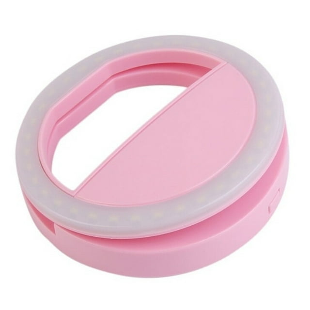 Ventes de Liquidation Naittoop Lampe de Selfie à Anneau LED pour Téléphone Portable 36 LEDS
