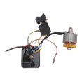 thumbnail image 3 of Litio Eléctrico Dril Sin Escobillas Motor Asamblea 21V 12 Dientes Tablero de Control Taladro, 3 of 5
