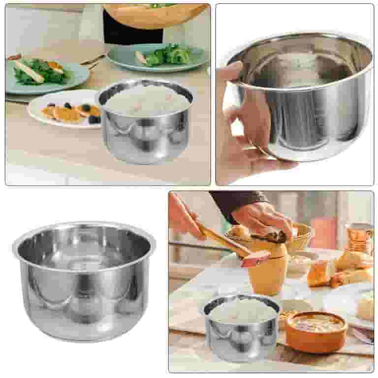 Monyance inner cooking pot Inner Cooking Pot Universal Inner Pot