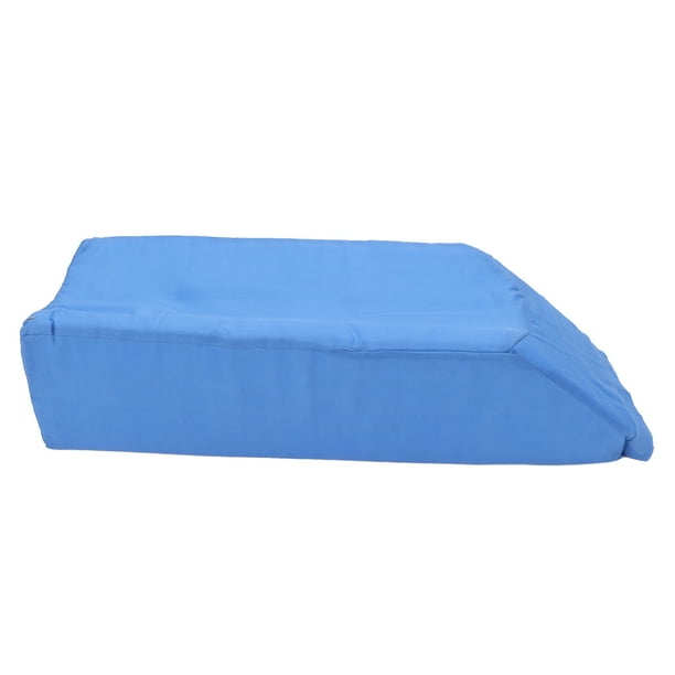 Domqga Leg Wedge Pillow Leg Elevation Pillow Leg Position Wedges Pillow Reduces Swelling For Sleeping