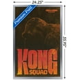 thumbnail image 3 of Godzilla x Kong: The New Empire - Kong Squad Wall Poster, 22.375" x 34" Framed, 3 of 5