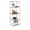 Chrome, variant on 5-Tier Heavy Duty Adjustable Shelving Unit, 250-lb Per Shelf NSF Certified Metal Storage Rack, Chrome Wire Shelf for Kitchen Pantry Garage, 24 x 18 x 72 in