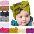thumbnail image 1 of Gorro para el cabello seco absorbente suave, 143 uds., lindo oso de dibujos animados, microfibra súper suave, toalla de secado rápido para niños y adultos, 1 of 7
