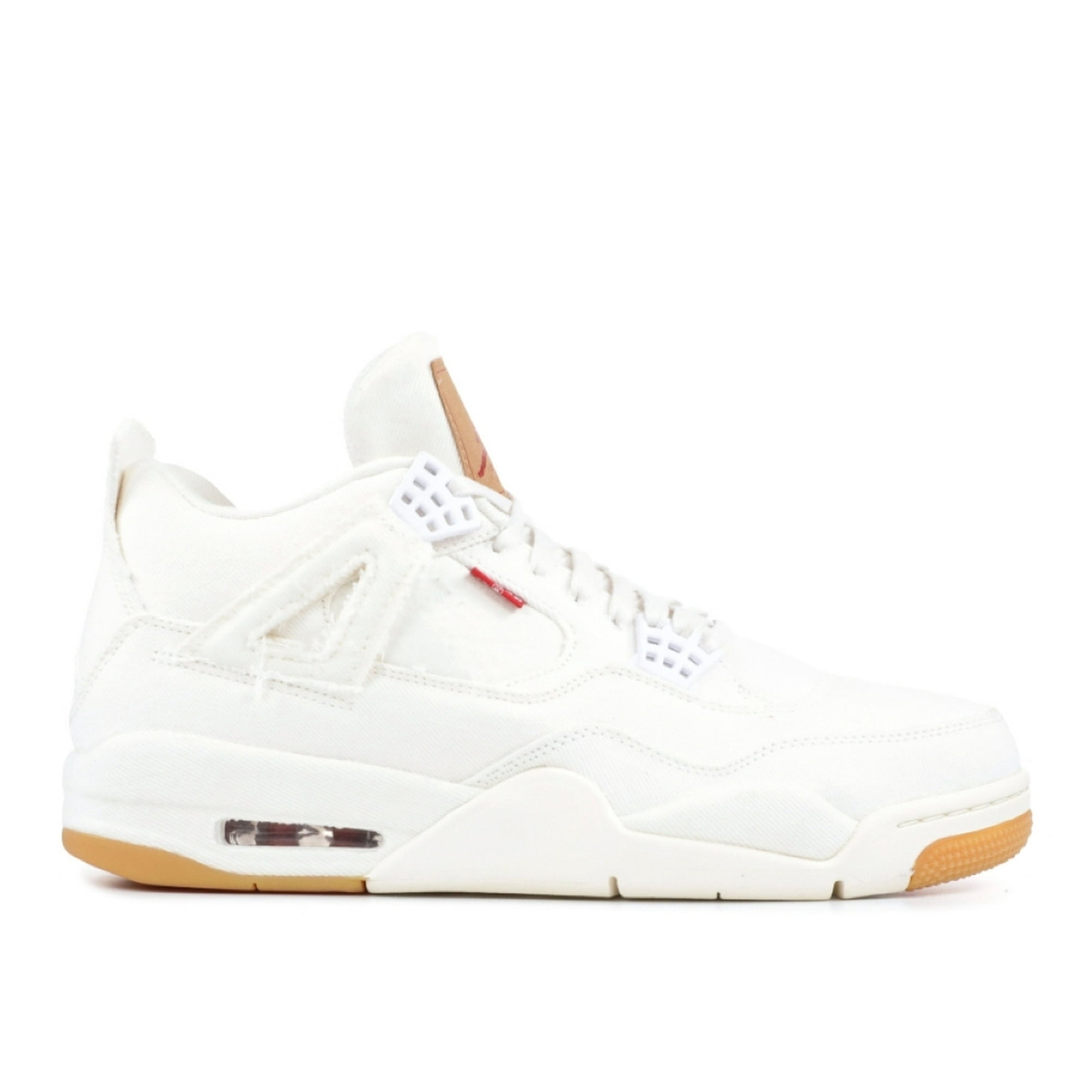 Air Jordan Hommes Air Jordan 4 Retro Levis Nrg Levi Ao2571 100 Taille 9 5 Walmart