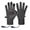 Dark Gray M, variant on Winter Gloves Men Women, Lightweight Thermal Warm Touch Screen Fingers Water Resistant Cycling, Hiking, Driving