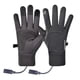 thumbnail image 2 of Guantes para Mujeres Guantes Calentados para Hombres Guantes de Invierno Impermeables de Pantalla Táctil de las Mujeres Guantes de Calentamiento para Conducir Ciclismo Caza Senderismo, 2 of 9