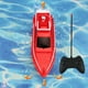 thumbnail image 4 of La rápida con telemando inalámbrico, juguete de barco resistente con , juguetes de agua, plástico electrónico de velocida rojo CUTICAT Lancha rápida RC, 4 of 8