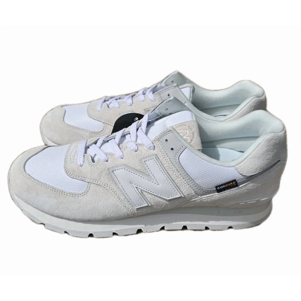 Size 16 - New Balance 574D Classic Traditional White White