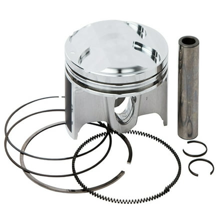 Vertex High Comp Forged Piston Kit for Kawasaki KX 450 F (09-12) 23446B