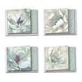 thumbnail image 1 of The Best Card Company - 12 Assorted Blank Note Cards (4 x 5.12 Inch) - Boxed All Occasion Notecards Bulk (4 Designs, 3 Each) - Peaceful Petals MQ4611OCB-B3x4, 1 of 4