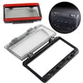 thumbnail image 2 of SharkTRUE Rear Air Conditioning Panel Anti-Kick Cover For Haval H9 2024-2025, 2 of 8