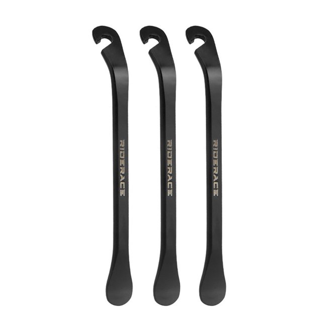 Lefu 3pcs Metal Tyre Levers Bicycle Cycling Bike Road MTB Tire Changing Repair Tools