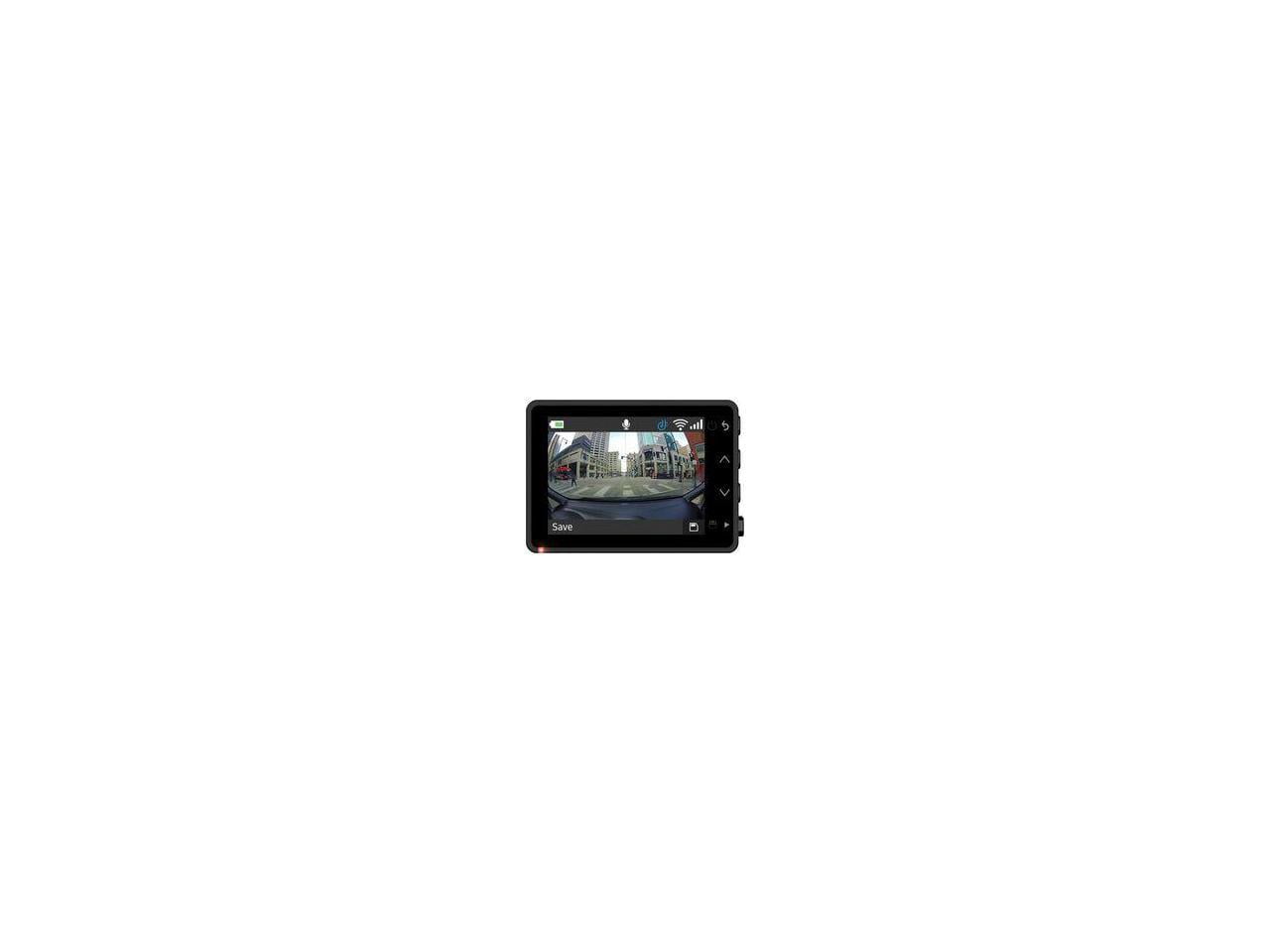 Garmin 67W 1440p Dash Cam, Black #010-02505-05 