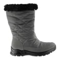 thumbnail image 3 of Easy Dry by Easy Street Cuddle Waterproof Boots (Women), 3 of 7