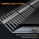 thumbnail image 5 of Barra de luz LED para cultivo de 1000 W y 1200 W regulable Samsung LM301D Sistema de cultivo hidropónico cuántico de espectro completo para plantas, 5 of 5