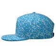 thumbnail image 2 of Camouflage Flat Baseball Cap – Adjustable Snapback Hat with Flat Bill, Breathable and Durable, Personalized Design for Sports, Travel & Daily Wear, 2 of 6