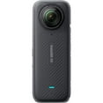 thumbnail image 4 of Insta360 X4 - Waterproof 360 Action Camera + 2 Extra Batteries + Charger + More, 4 of 9
