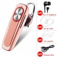 thumbnail image 3 of Auriculares Bluetooth de Larga Duración con Espera Universal con Micrófono para Empresas Sunnimix Auricular bluetooth, 3 of 8