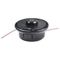 thumbnail image 3 of Mosiee Trimmer Thread Spool Lawn Mower Spool Power Tool Accessories Trimmer Spool Garden Supplies Parts Lawn Mower Accessory Line Spool, 3 of 8