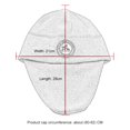 thumbnail image 2 of Ciclismo Bufanda de Sombrero Sombrero de invierno para deportes Equitación Correr Esquí (Verde militar) Ehuebsd Para estrenar, 2 of 7