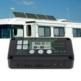 thumbnail image 1 of Solar Charge Controller MPPT ABS Auto  Solar Regulator Charge Controller for RV Trailers Boats, 1 of 7