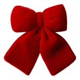 thumbnail image 2 of WDOBM Christmas Decorative Bows, Christmas Bow Ornament Pendant, Christmas Tree Bow, Hanging Christmas Ornaments for Home Decor Indoor, 2 of 6