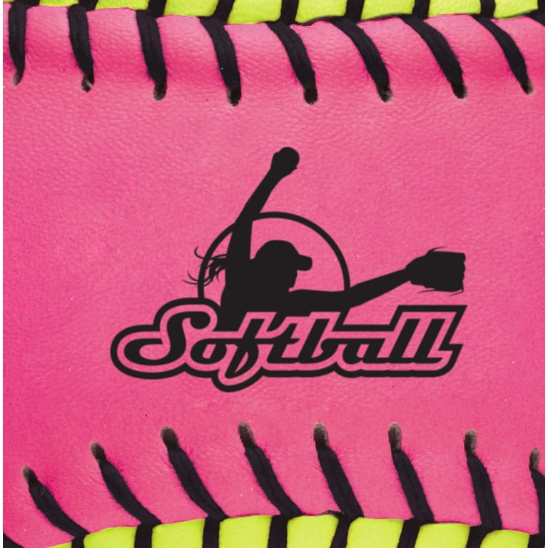 Rawlings 10 Softball - Pink/yellow : Target