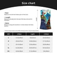 thumbnail image 6 of Lsque Scooby-Doo Printed Workout Tank Tops for Women, Athletic Sports Tank Tops, Compression Sleeveless Dry Fit Shirts,Sleeveless Yoga Shirt-Small, 6 of 9