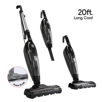 Dyson V7 Advanced Cordless Vacuum Cleaner, Silver, Hair Removal