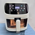 thumbnail image 1 of LIN 5 Quart Air Fryer Oven - Large Capacity Multifunctional Electric Fryer with Smart Cooking Programs, 1 of 4